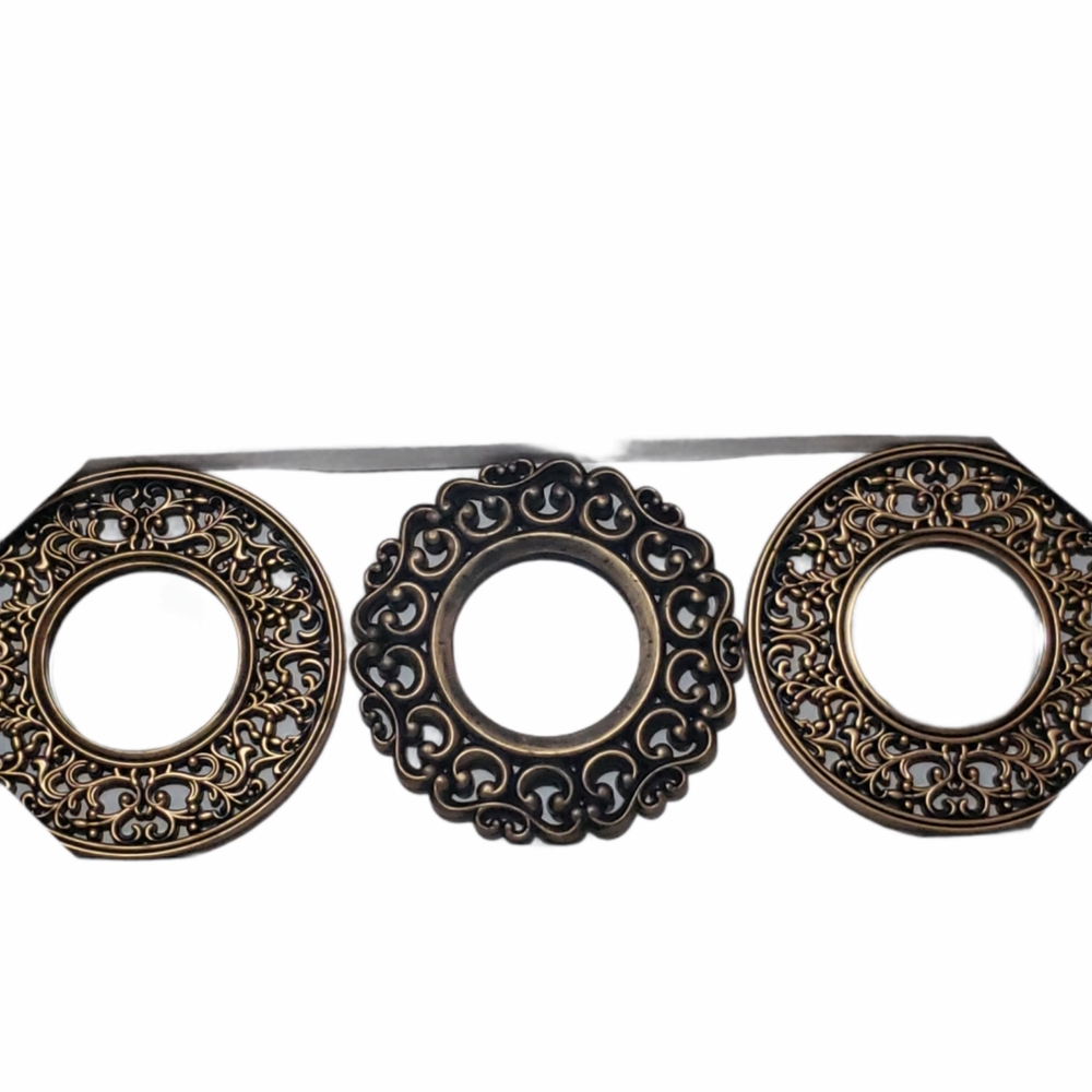 3 PC Mirror  Set